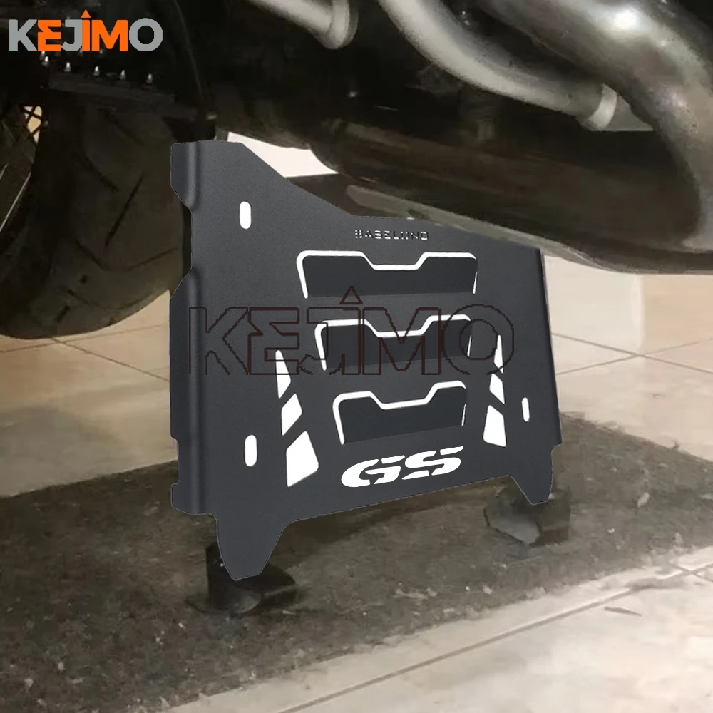 

FOR BMW R1250GS R 1250 GS Adventure 2019-2024 R 1200 GS LC ADVENTURE 2014-2019 Motorcycle Metals Center Stand Protection Plate