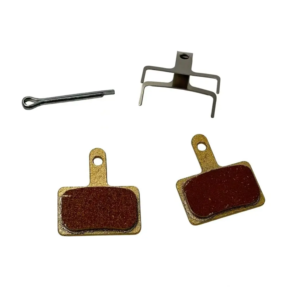 ​ ​ Plaquettes de frein pour trottinette électrique KuKirin G2 Master G4 G2, disques de frein métalliques, accessoires et pièces détachées pour trottinette.