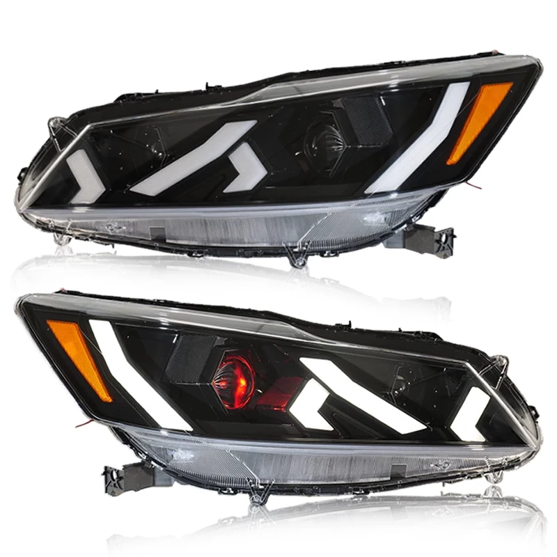 

SXLL Фары 2016-2017 Светодиодные дневные ходовые огни 9,5 поколения