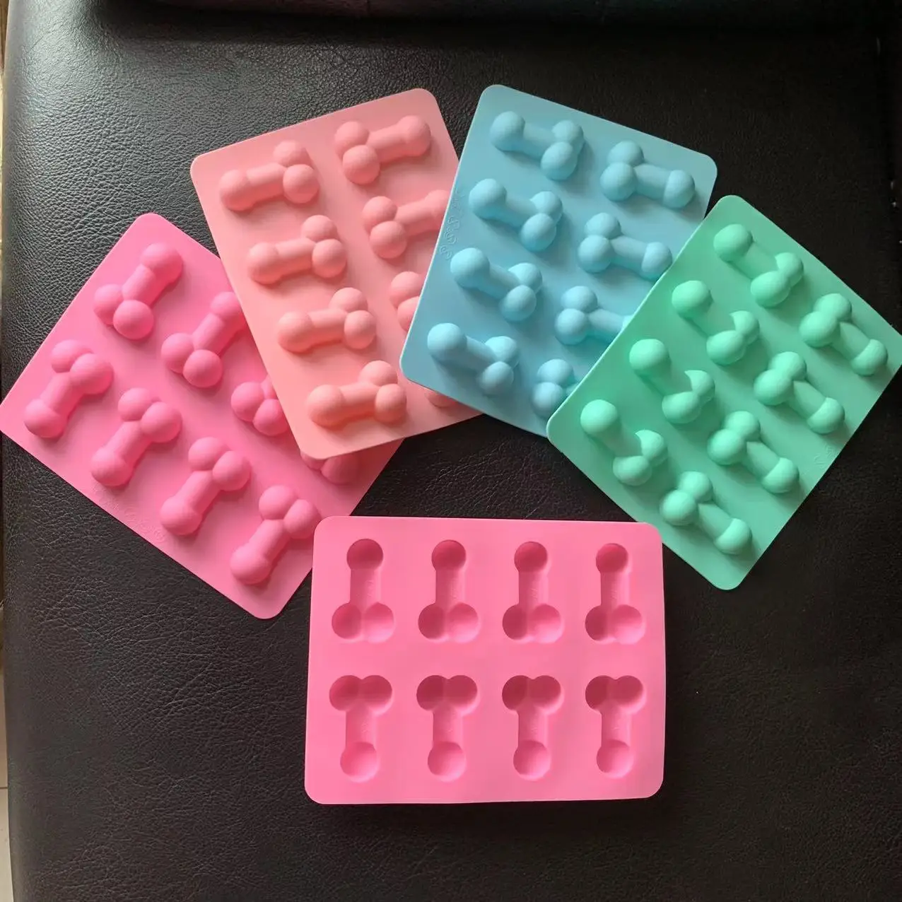 

Funny Peni s Silicone Mold Ice Cube Tray Sugar Soap Candle Mould Drink Decoration Hen Bachelor Party Supplies Hawaii Wedding Toy