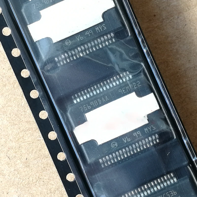 1PCS Original NEW TDA7569BAA 7569BAA TDA7569BDAA TDA7577BBB TDA7567-AD HSSOP36 IC Car Audio Chip Audio Amplifier IC Chip new