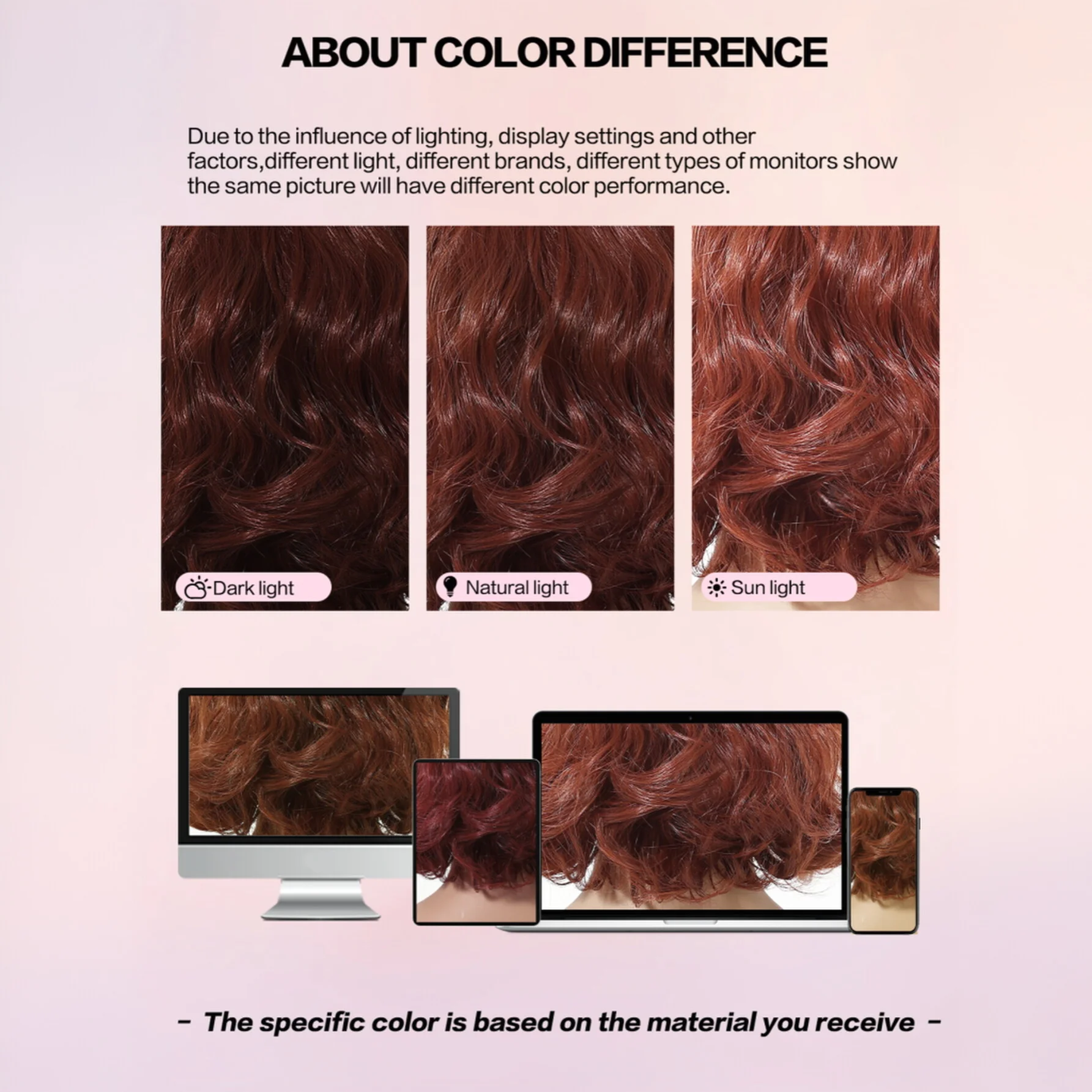Reddish Brown Short Curly Synthetic Bob Wig with Bangs Heat Resistant Natural Looking Soft Hair for Women Daily Party Halloween
