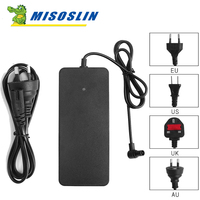For Xiaomi 4 Ultra/4 Pro 2nd Gen/Navee S65 N65i Electric Scooter Charger Charger Adapter Power Accessories Parts 53V 2.3A