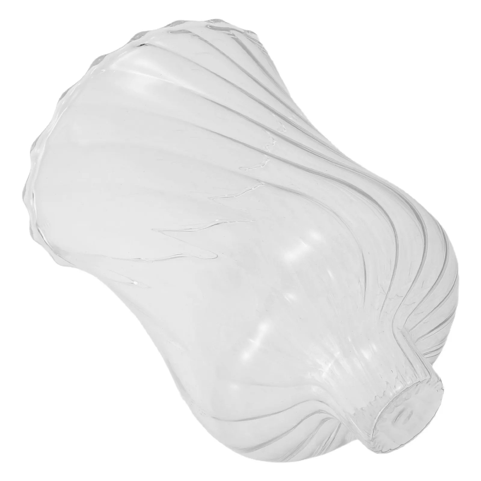 

Прозрачный стеклянный ветрозащитный держатель для фонаря-урни, декоративный центральный элемент для кухни, патио, использования в помещении и на улице