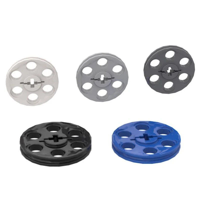 4185 Technical Wedge Belt Wheel (Pulley) Bricks: تقييم ونصائح للاستخدام الفعّال