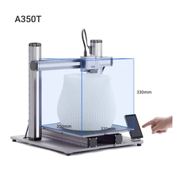 Newly Release Snapmaker 2.0 Modular 3-in-1 3D Printer A350T Laser Engraving Cutting CNC Carving Machine