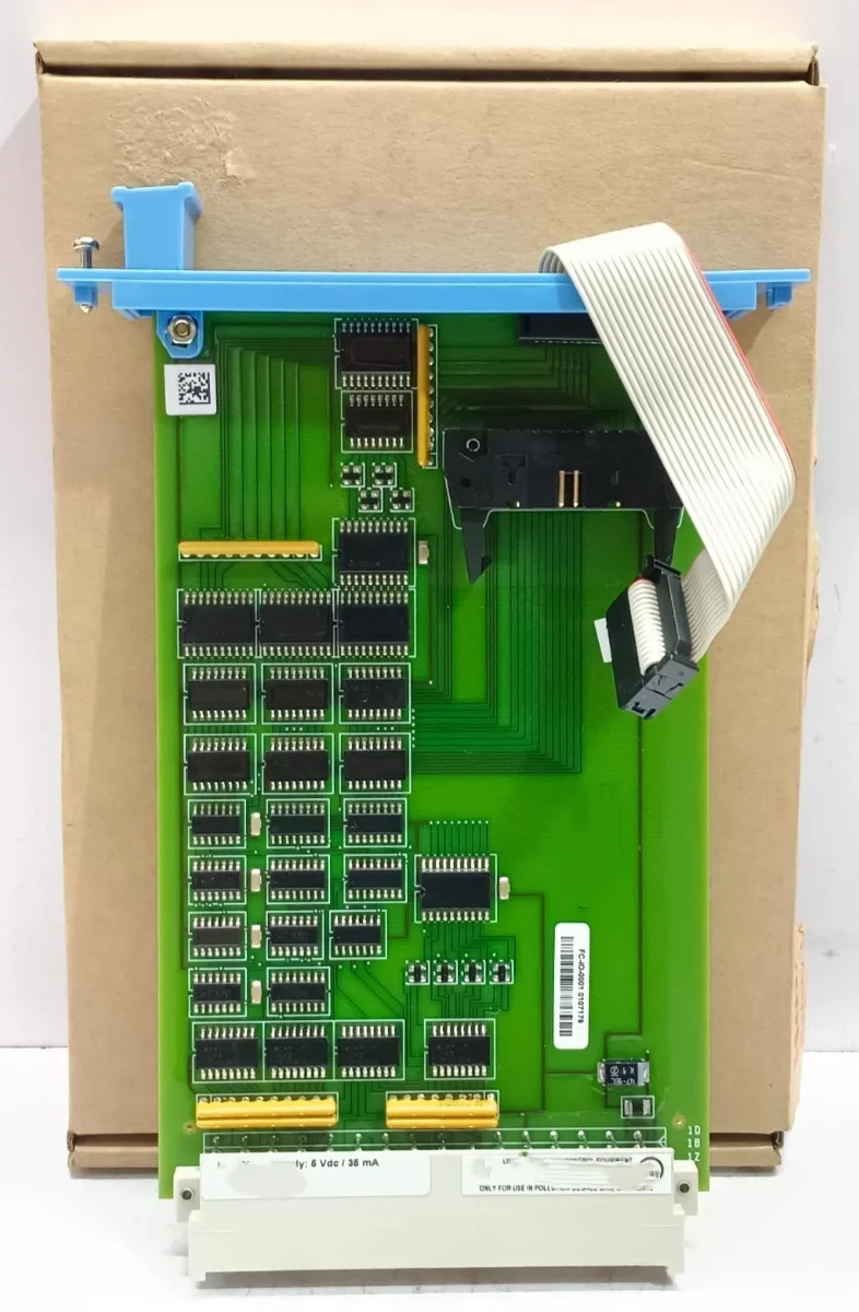 Original New FC-IO-0002 EXTENDER MODULE