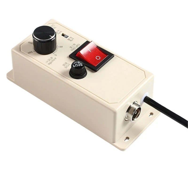 T19C SDVC11-S Digital Voltage Stabilizer 4A ABS Automatic Voltage Regulator Vibratory Feeder Controller