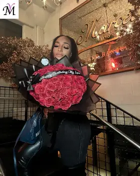 10 best sales Hoa hồng lấp lánh - №3