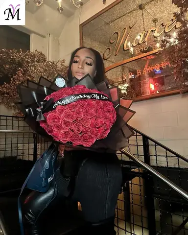 10 best sales चमकदार गुलाब - №3