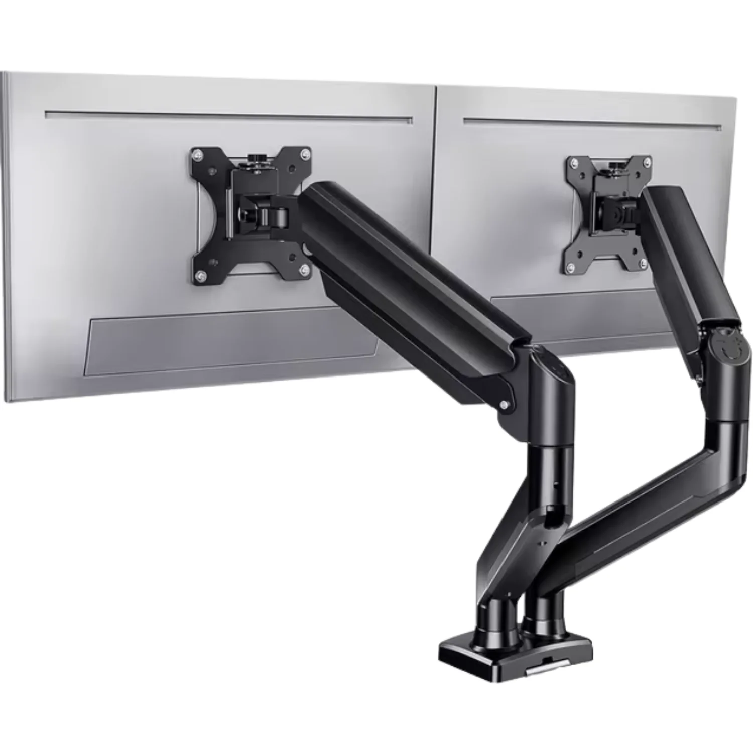 Suporte para Monitor 17 a 32 Polegadas Ajustável com Braço Articulado e Inclinação