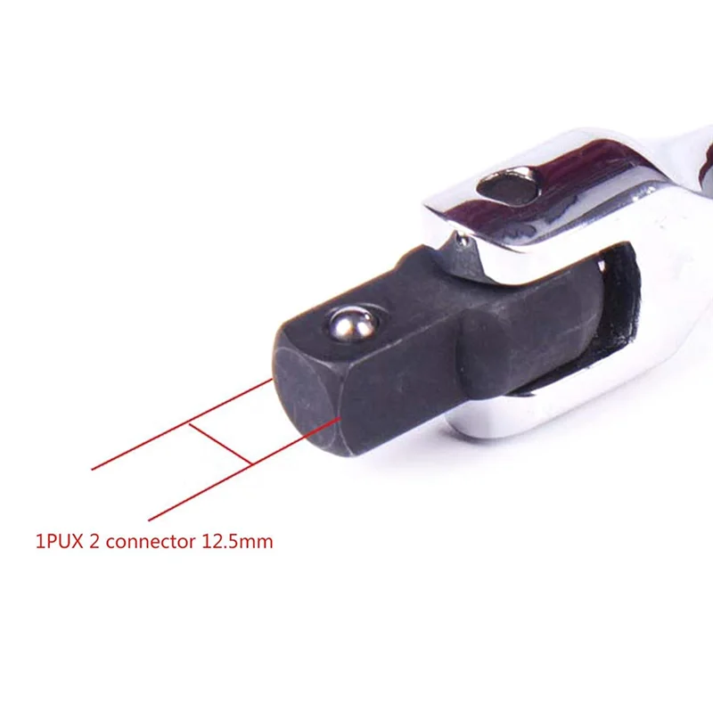 Most-F مقبض مفتاح بانة مقبض التوجيه 180 درجة مقابض دوارة أداة لميكانيكا منشئ لتقوم بها بنفسك الدورية