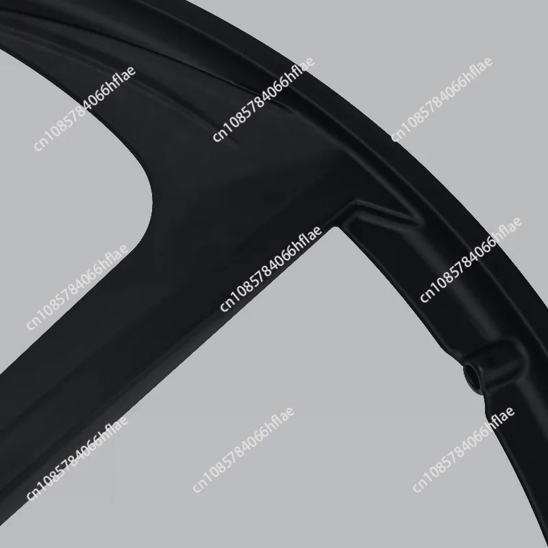 700C V Brake Bicycle Wheel Set, Magnesium & Aluminum Alloy Powder Coated Integrated Rim