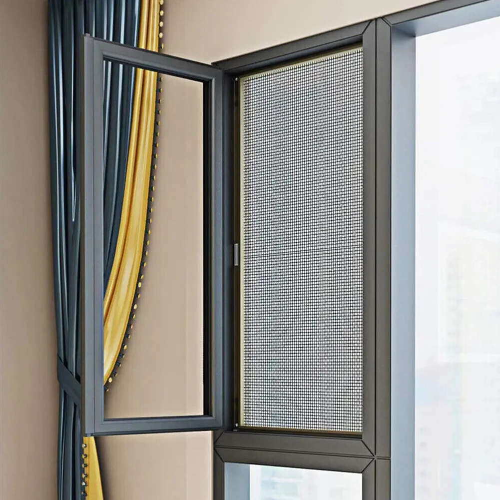 Stainless Steel Woven Wire Mesh Sheet Roll 20 Mesh Screen for Acid and Alkali Environment Filtration and Ventilation