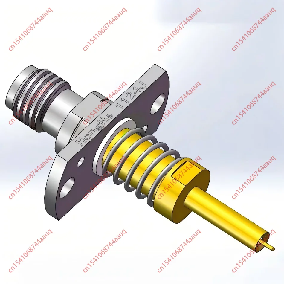 

Электроинструмент1124J Тестовая головка High MM126314 RF Головка Высокочастотный зонд Третий поколение T CT018 J33