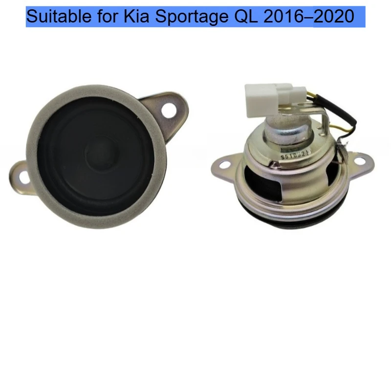 Ruili600 1pcs For Kia Sportage QL 2015 - 2020 Instrument Console Center Speaker SPEAKER ASSY CLUSTER 96390-D9000 96390 D9000