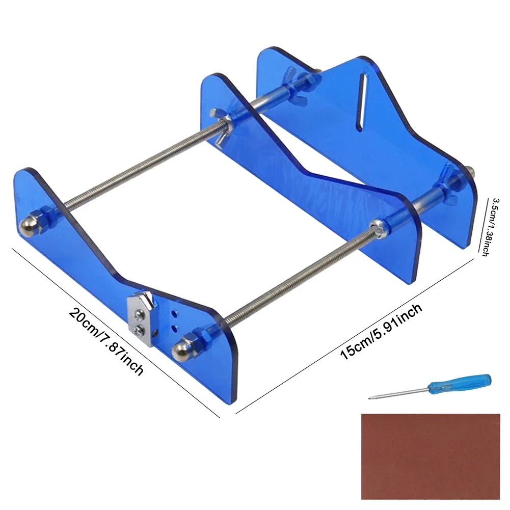 

Профессиональный станок для резки стеклянных бутылок для DIY винного пива, ремесленный держатель для скульптуры, круглая квадратная форма