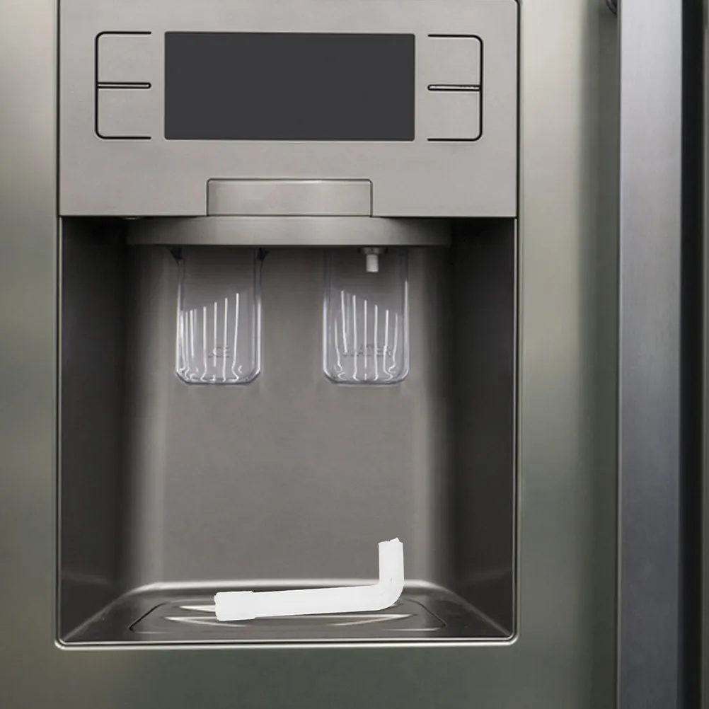 

10 шт. гибких силиконовых шлангов для питьевых аппаратов, высокотемпературные универсальные трубки для диспенсеров воды