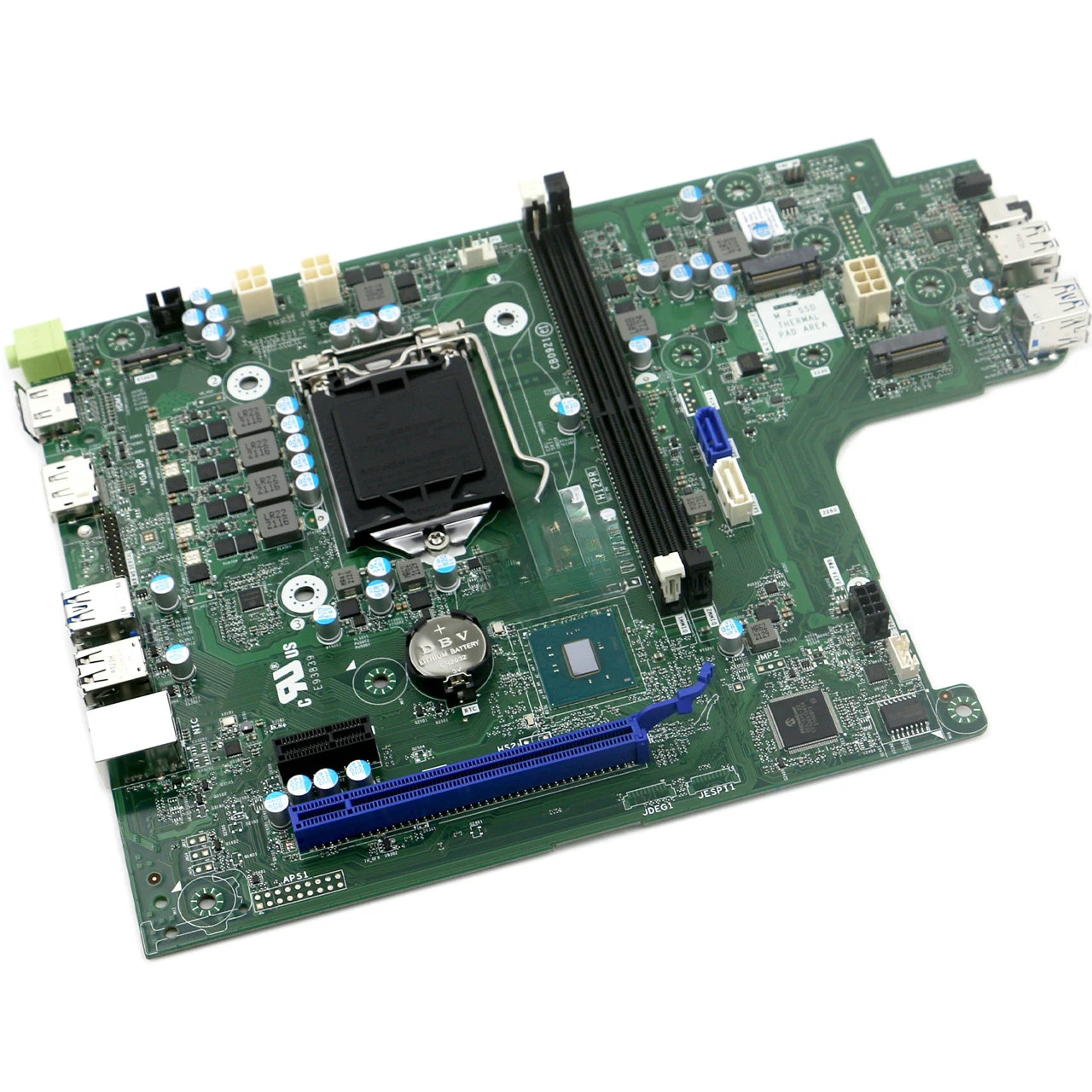 For DELL Optiplex 3080SFF Main Board H12PR FHGRM 5W7MG CB0921