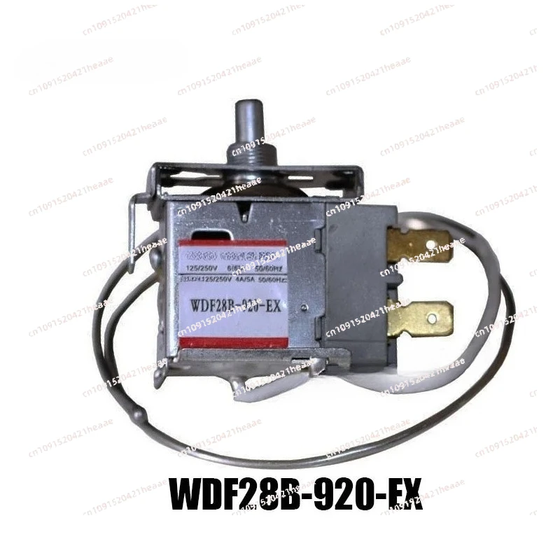 

Suitable for Refrigerator Parts Cold Room Temperature Sensor WDF28B-920-EX Thermostat For Refrigerator