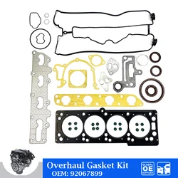 Engine Overhaul Gasket Kit For Chevrolet Captiva 2.4 C100 C140 LD9 Z24ED Opel Antara L07 Car Accessories 92067899 Repair Set