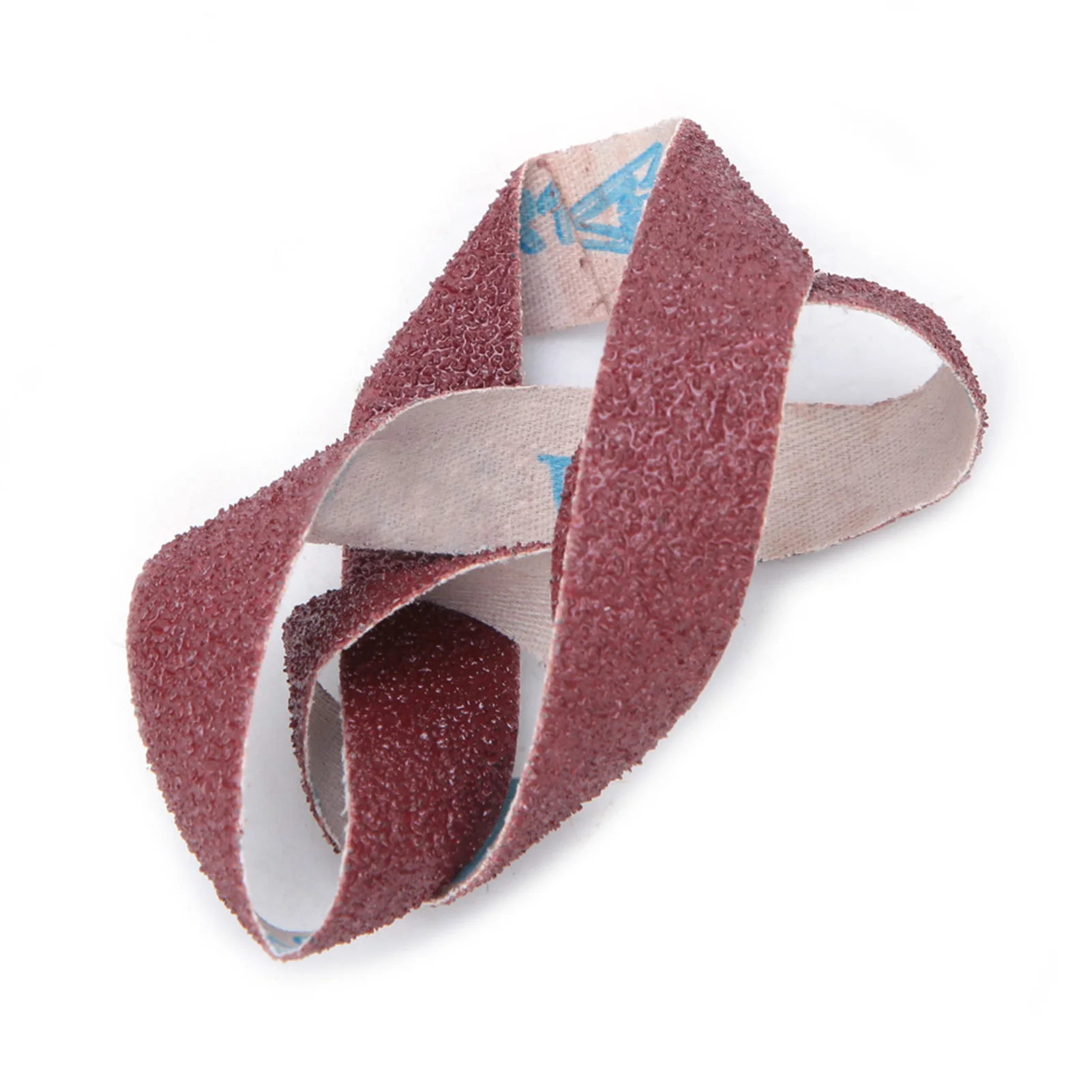 Alumina Sanding Belt Abrasive Belt Sander Polishing Tool 452 x 15mm for Furniture Hardware Polishing Accessories Sandpaper view 3