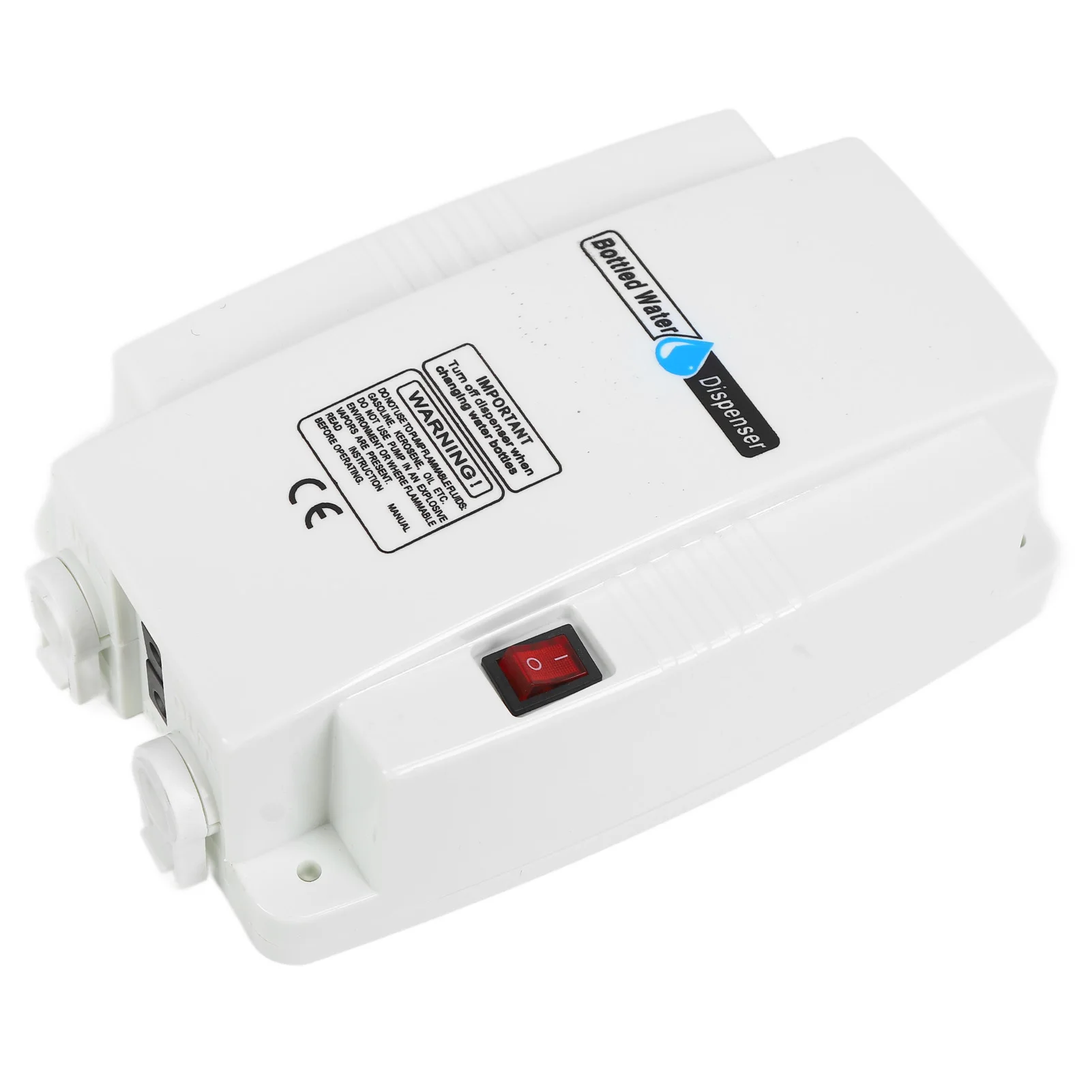 Système de Pompe à Eau Électrique Auto-Amorçante pour Machine à Café, Distributeur à Tube Unique