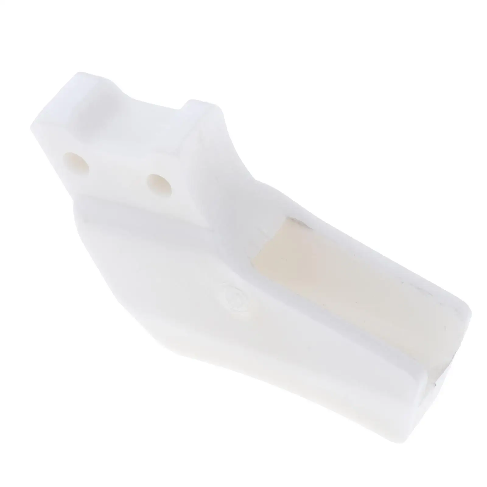 ATV Side by Side UTV Parts Chain Roller Support White Set Swing Arm Guard for Yamaha Banshee 350 YFZ350 87 06 Complete