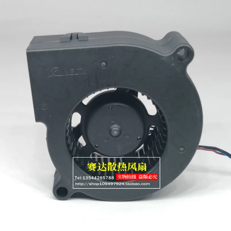 JFG For DELTA BUB0612M-DB44 6025 12V 0.16A projector Cooling Fan 60*60*25mm