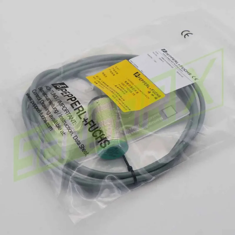 1PC NEW For PEPPERL FUCHS NBB15-30GM50-E2 Proximity switch sensor free shipping