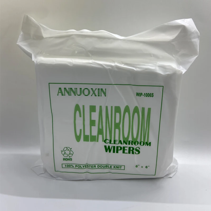 150PCS Lösungsmittel drucker Reinraum Wischer Nicht Staub Tuch für Epson DX4 DX5 für Seiko SPT510 Konica druckkopf reinigung Tissue wischen