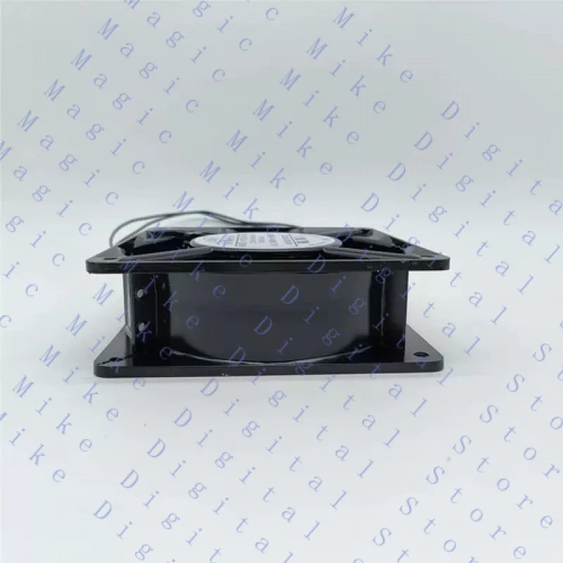 H  1PC New FP-108EX-S1-B 15CM 150*50mm 220-240V 38W Cabinet Cooling Fan