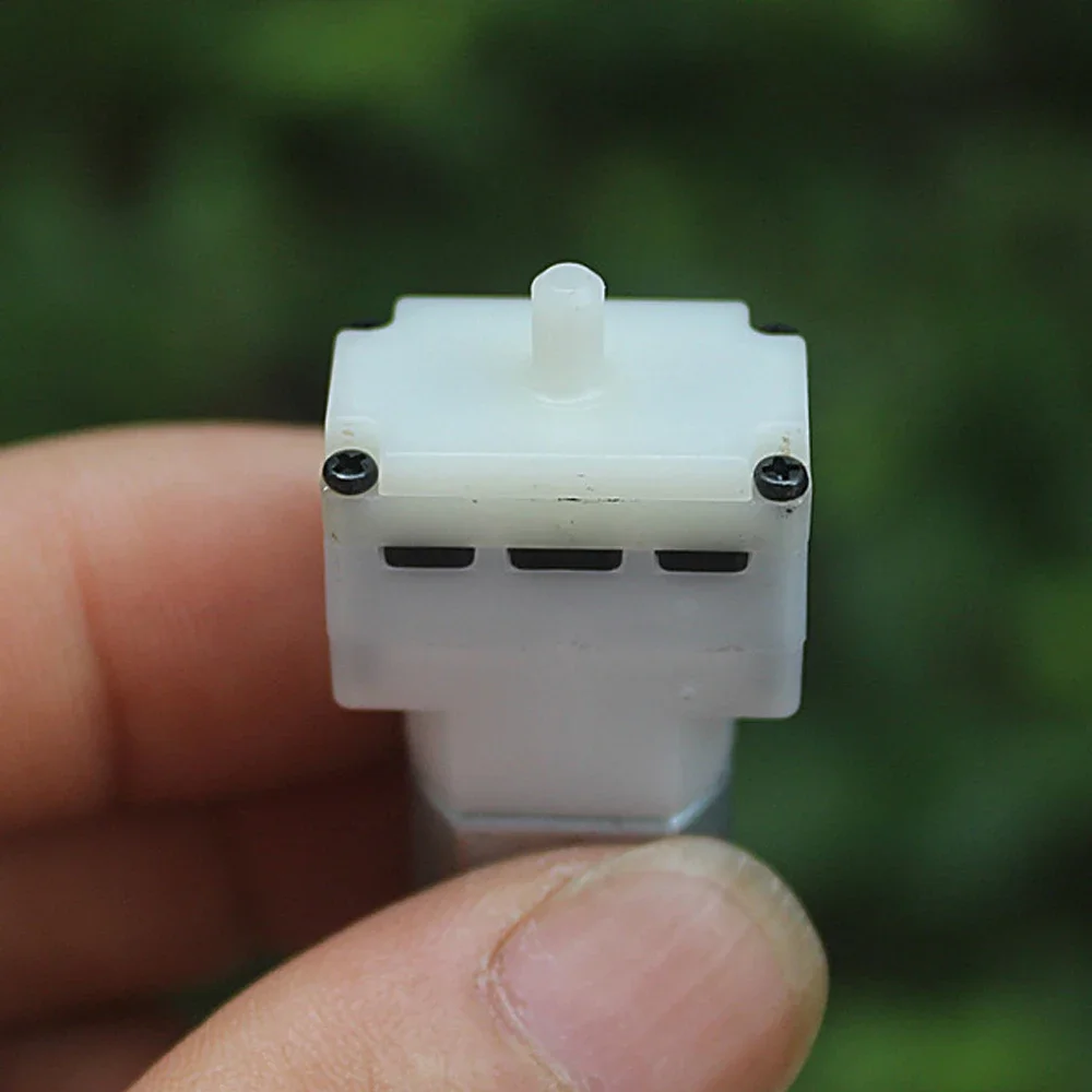 DC 3V Mini 030 Motor Membran Luftpumpe elektrische Mikro-Inflation pumpe kleine Sauerstoff pumpe DIY medizinische Blutdruck messgerät Aquarium