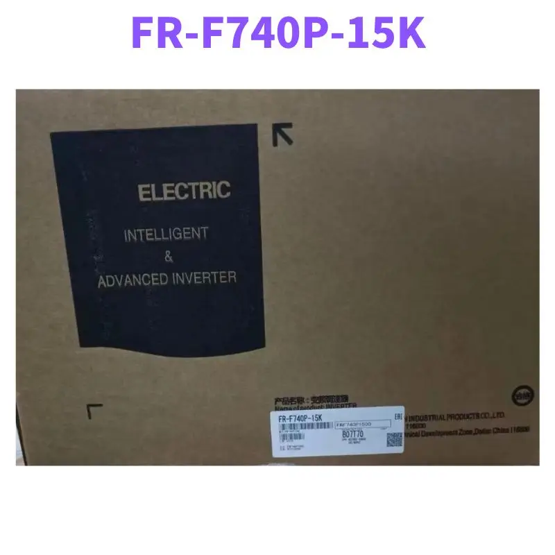 

Brand New FR-F740P-15K FR F740P 15K Inverter