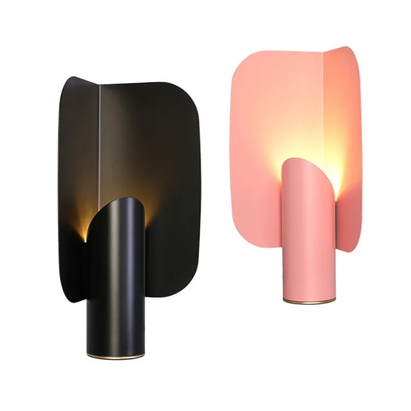 

Bedroom bedside lamp, designer modern desktop lamp