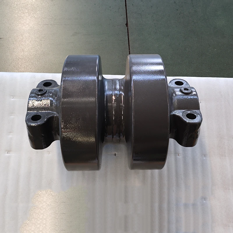 

Construction Machinery Parts Undercarriage Parts Track Link Assy Track Roller for Excavator Track
