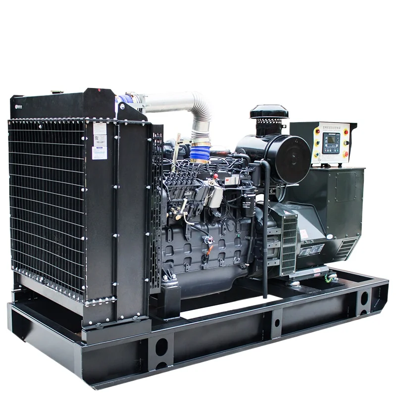 KW automatic diesel generator set 200/250/300/350/400/450/500kW