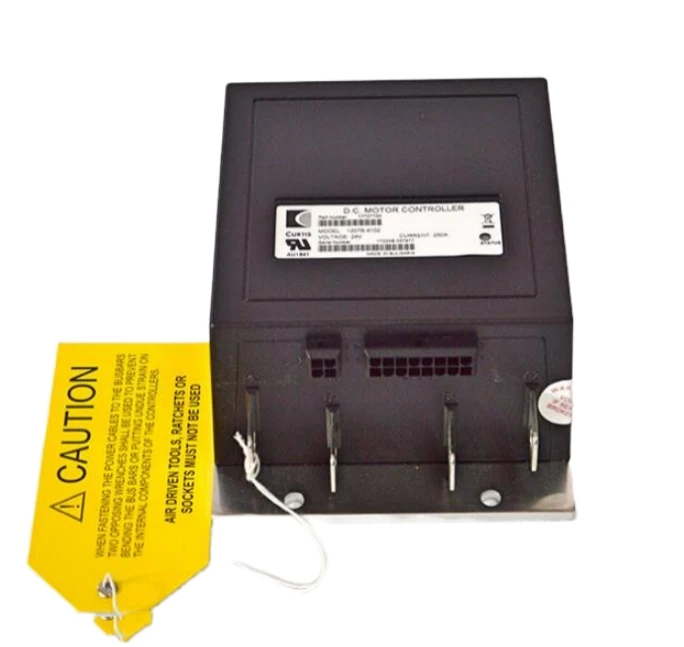

1207 1207B Motor Controller 24v 250A Dc Motor Controller For Forklift Agv Pallet Truck