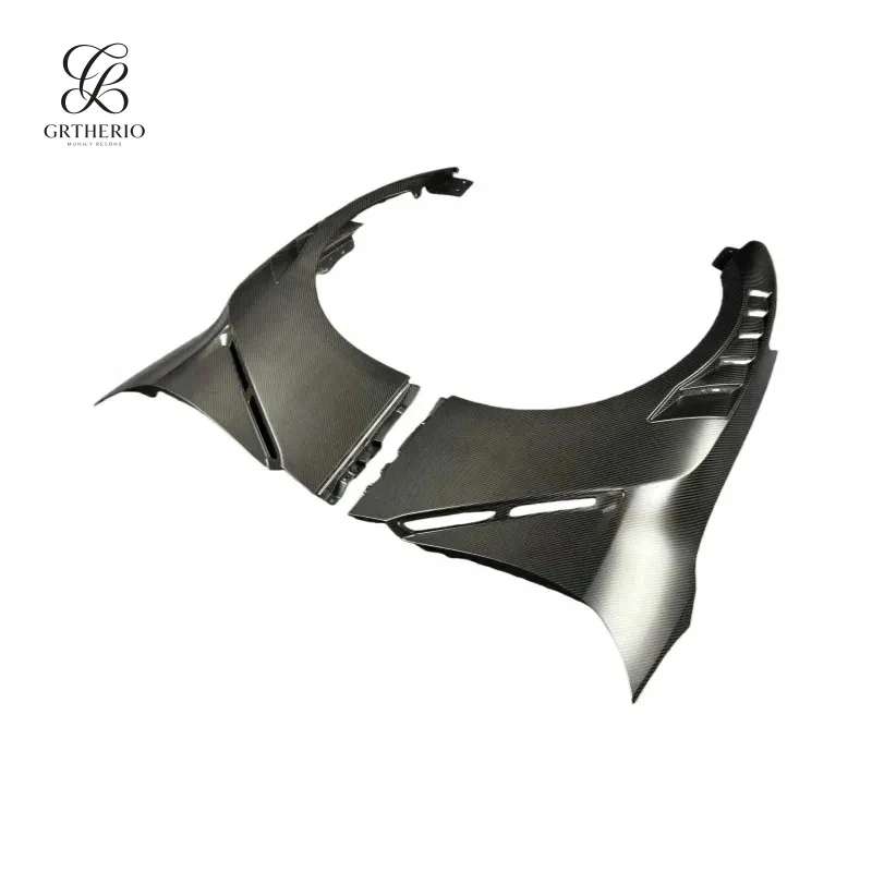 

For Nissan GTR R35 Hot-Selling Nismo Style Full Dry Carbon Fiber Front Fender Body Kit