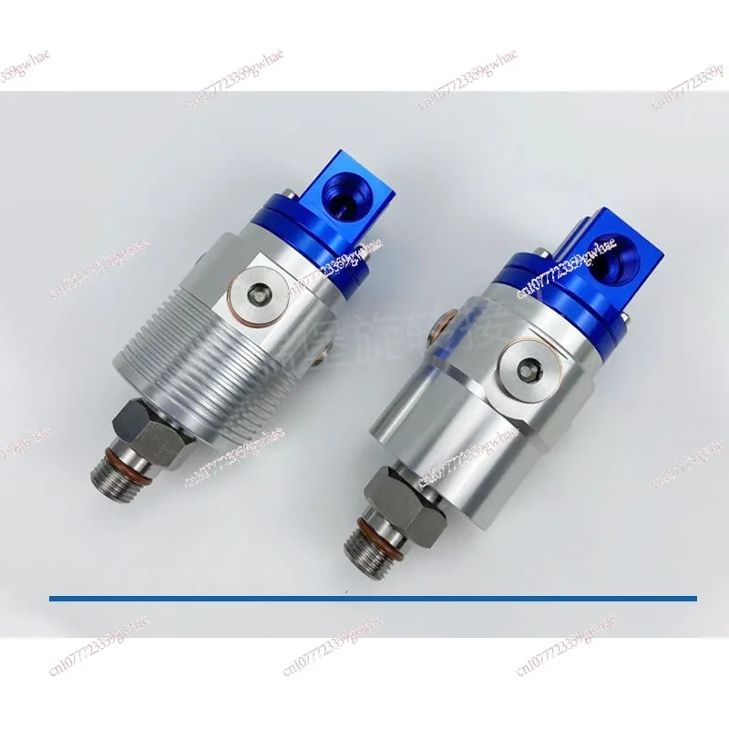 

Высокоскоростное роторное соединение Dublin 1109-020-188 для станков и обрабатывающих центров, выходное роторное соединение для воды