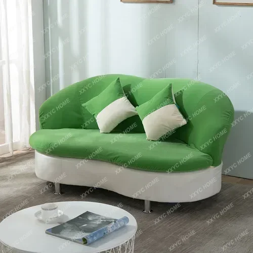 

MMDesign Comfortable Sofa Beds Relax Blue Adults Sofa Beds Minimalist Cushion Wohnzimmer Sofas Furniture For BedroomY