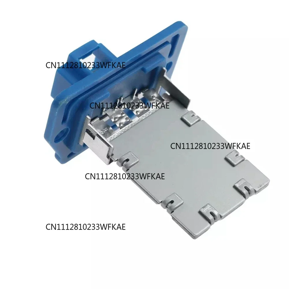 970351E100 Blower Resistance Module for Hyundai IX25 Accent Kia KX7 Air Conditioning Heater Speed Regulating Resistor