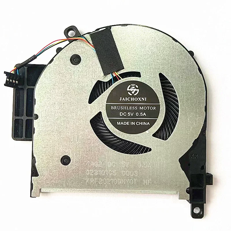 NEW ORIGINAL FOR HP ENVY X360 15-CN 15-CP TPN-W134 W135 Fan