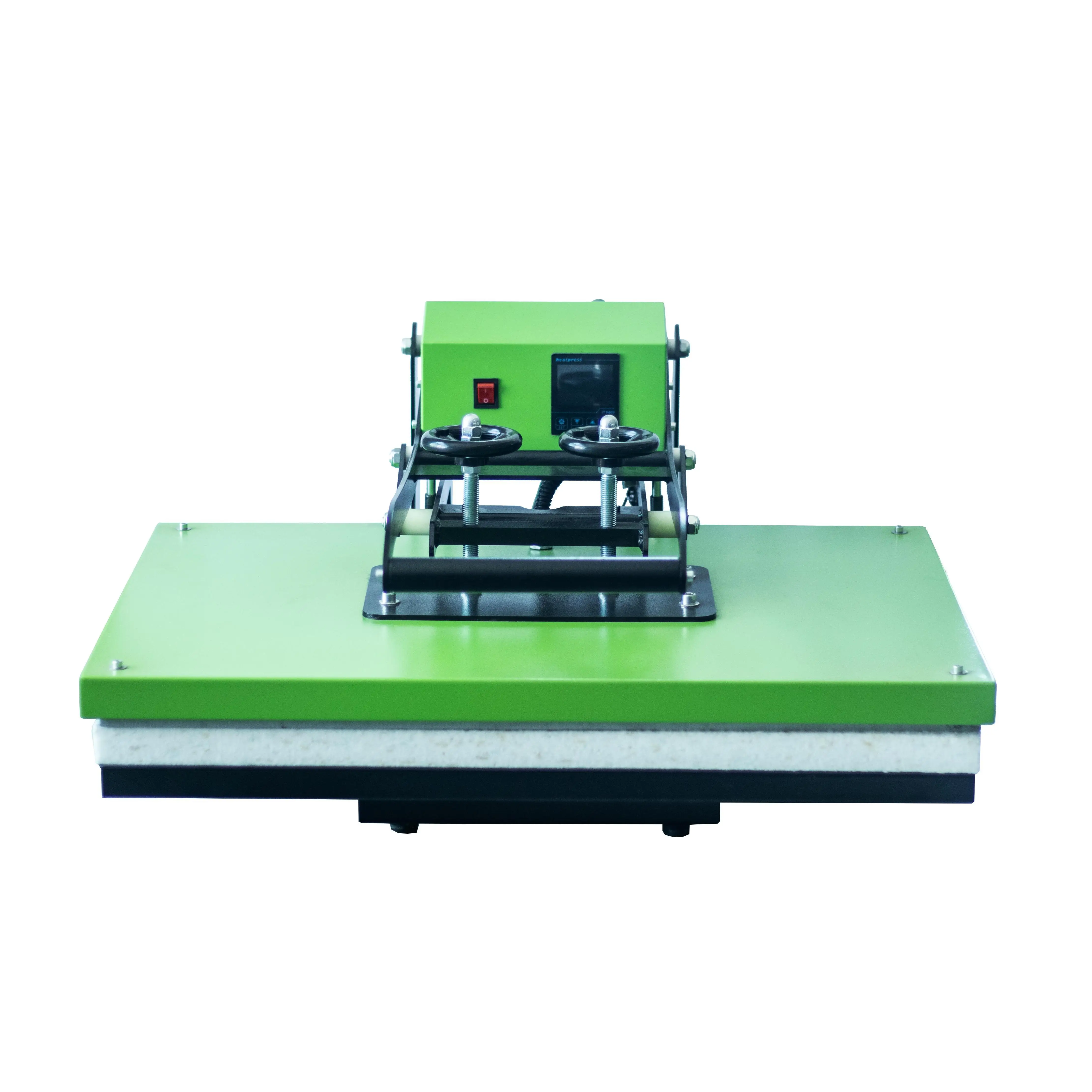 60*80 cm Large Size Heat Transfer Printing Heat Press Machine for T Shirt Textile Sublimation Printing