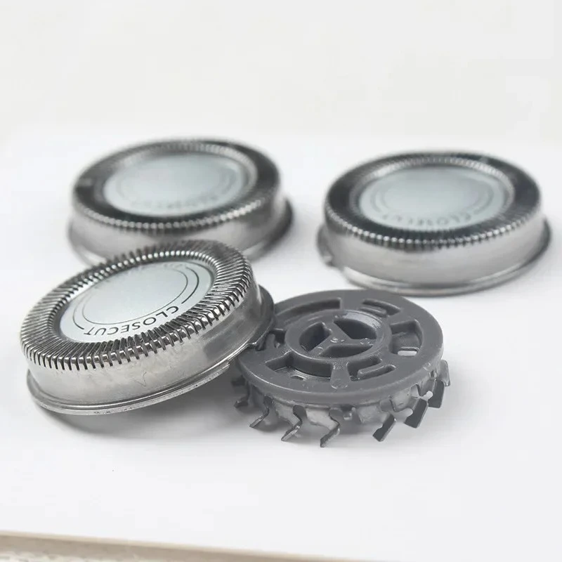 3pcs Replacement Shaver Blade For Philips HQ3 HQ4 HQ55 HQ56 HQ6900 HQ6976 HQ6970 HQ6996 HQ6927 PQ187 PQ182 PQ212 Razor Blade