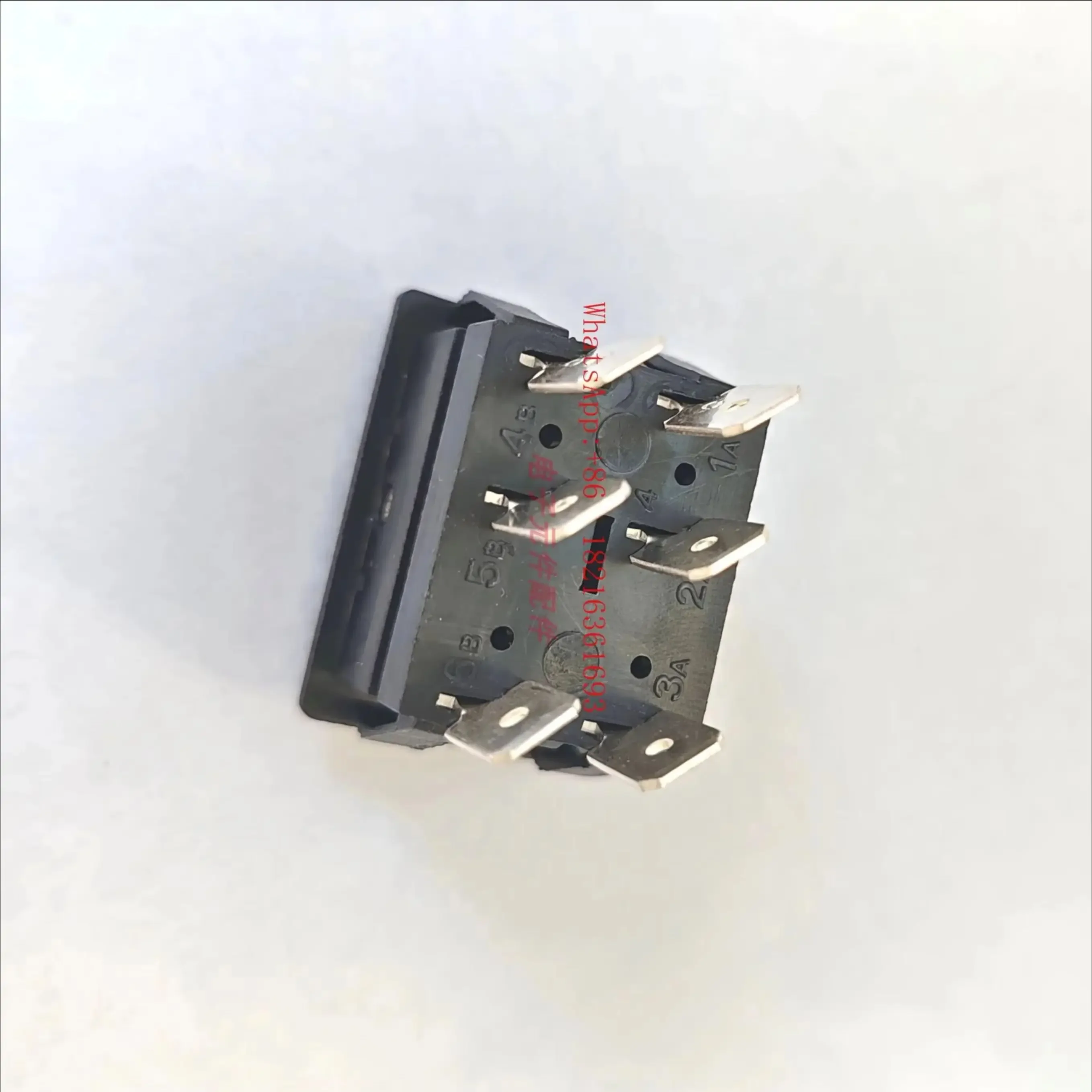 Limited Offer NEW C1572AL Double Knife Double Throw Rocker Switch Accessories
