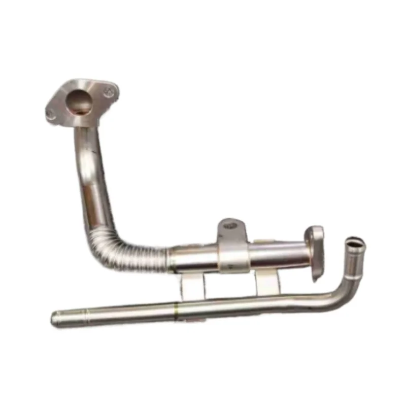 1207200XED09 1pc 4D20D Engine 2.0T Exhaust Valve Bellows EGR Intake Pipe for Great Wall Wingle 5 6