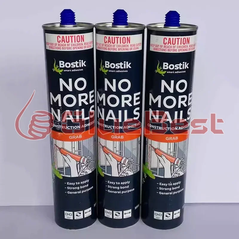 Bostik N310 لا مزيد من عامل معالجة للأغراض العامة الكلاسيكية للبناء والمنتج الأصلي للرابط الثقيل #4