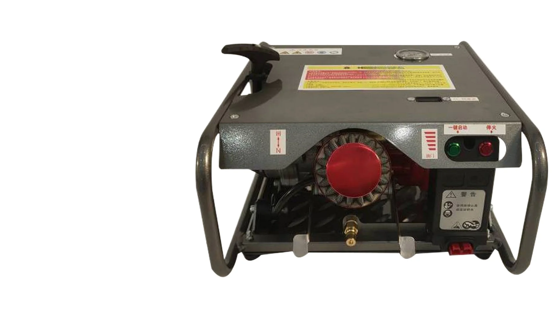ZL-SFBS26/53 Portable Piggyback High Flow Type