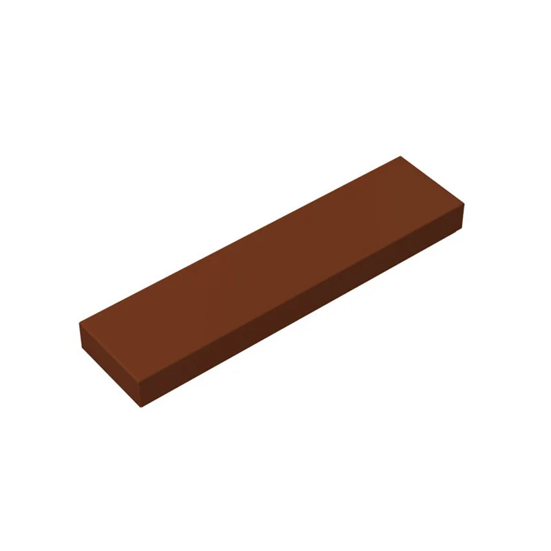 50 Stück 2431 91143 Dünne Flache Platten 1 x 4 Noppen Bausteine Spielzeug für Kinder Kompatibel Lehrreich Kreativ Größe Geschenk DIY MOC – Detail 30